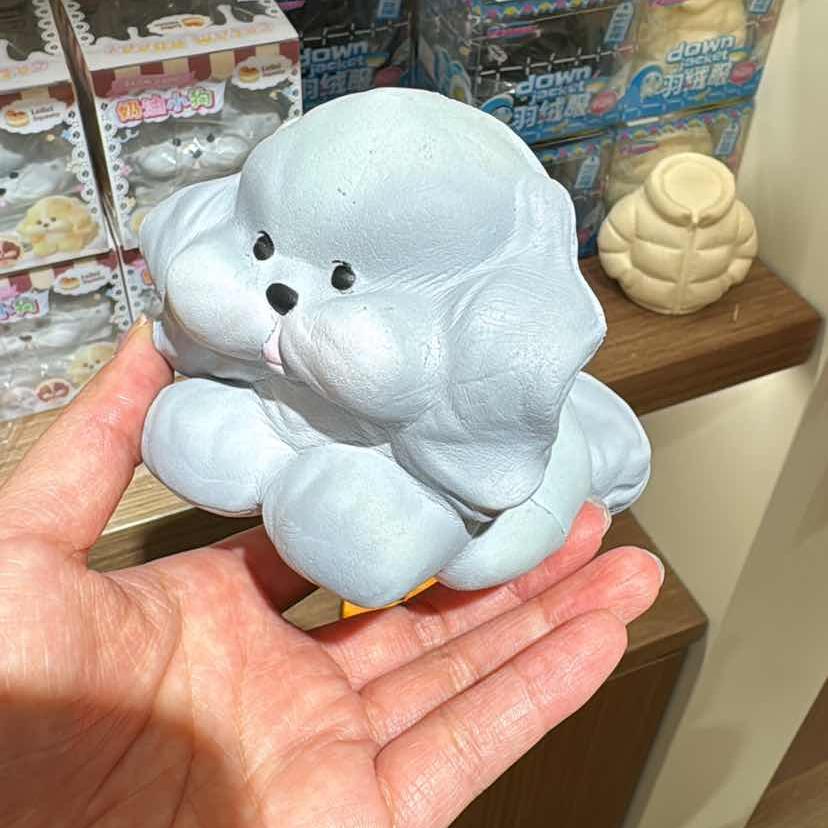Lサイズ スクイーズ ぷにぷに ストレス解消 可愛い