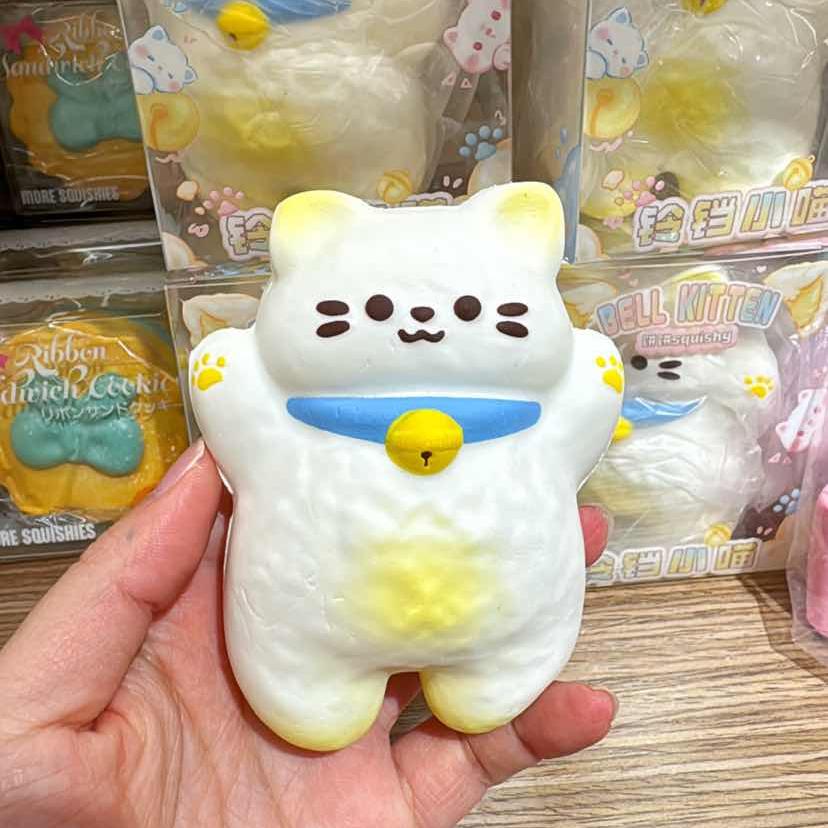 Sサイズ スクイーズ ぷにぷに ストレス解消 可愛い