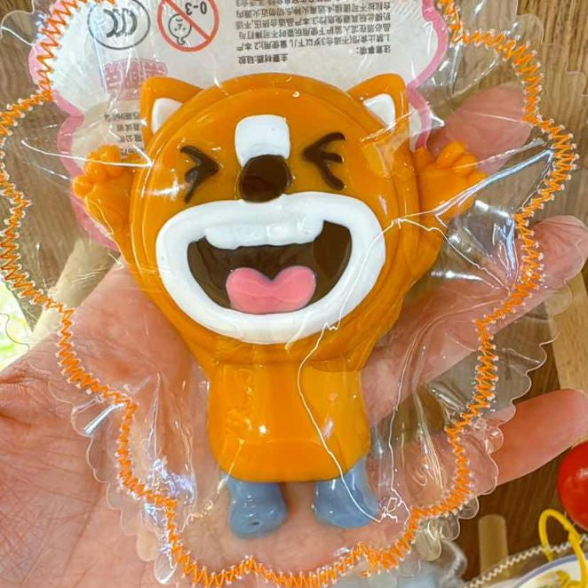 すぐに弾ける 抱きぐるみ ストレス解消 おもちゃ かわいい 安全なシリコン素材