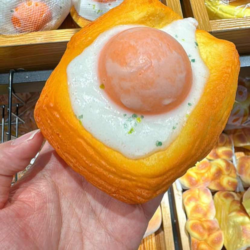 Mサイズ スクイーズ ぷにぷに ストレス解消 可愛い