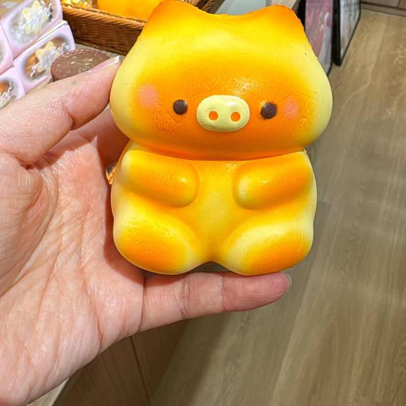 Sサイズ スクイーズ ぷにぷに ストレス解消 可愛い