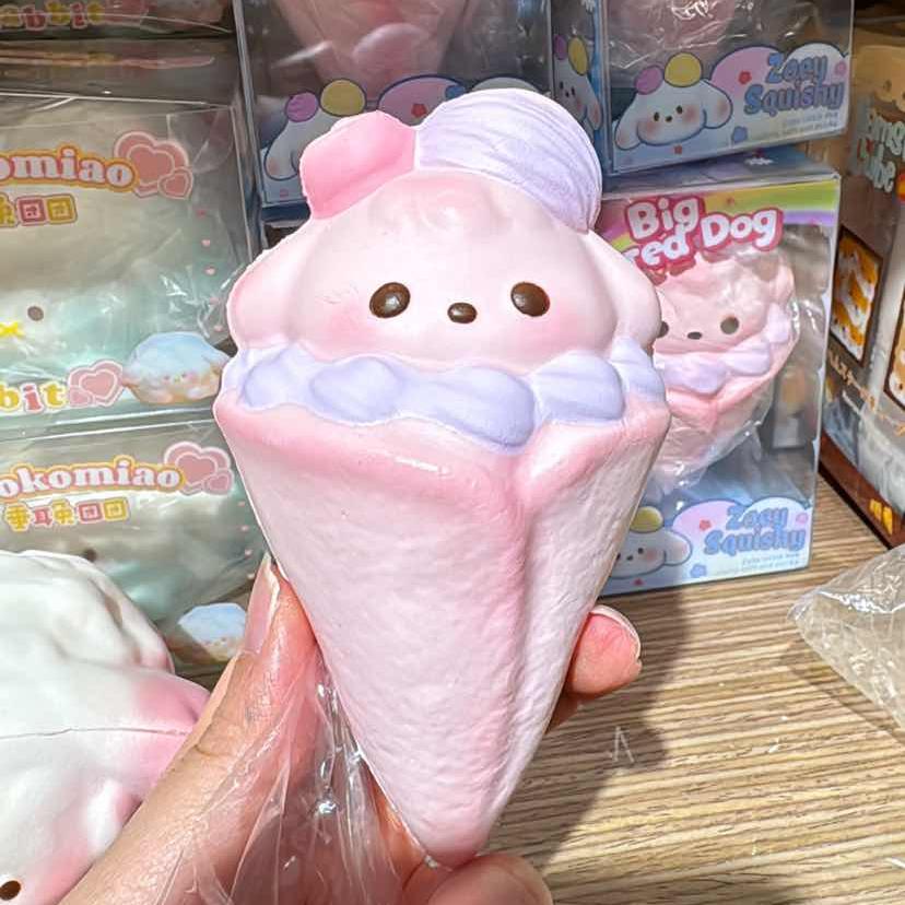 Sサイズ スクイーズ ぷにぷに ストレス解消 可愛い