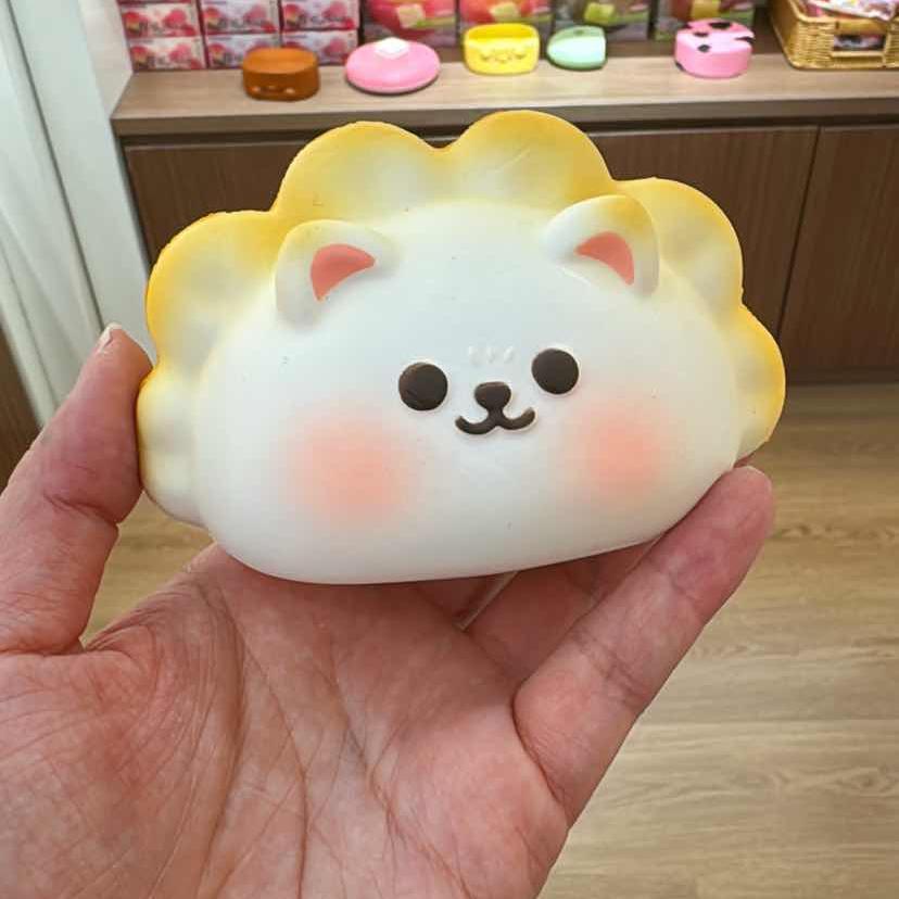 Mサイズ スクイーズ ぷにぷに ストレス解消 可愛い
