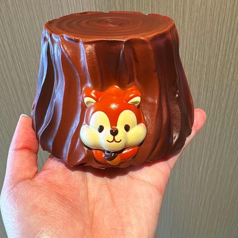 Lサイズ スクイーズ ぷにぷに ストレス解消 可愛い