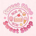 Sweet Shop - ホーム