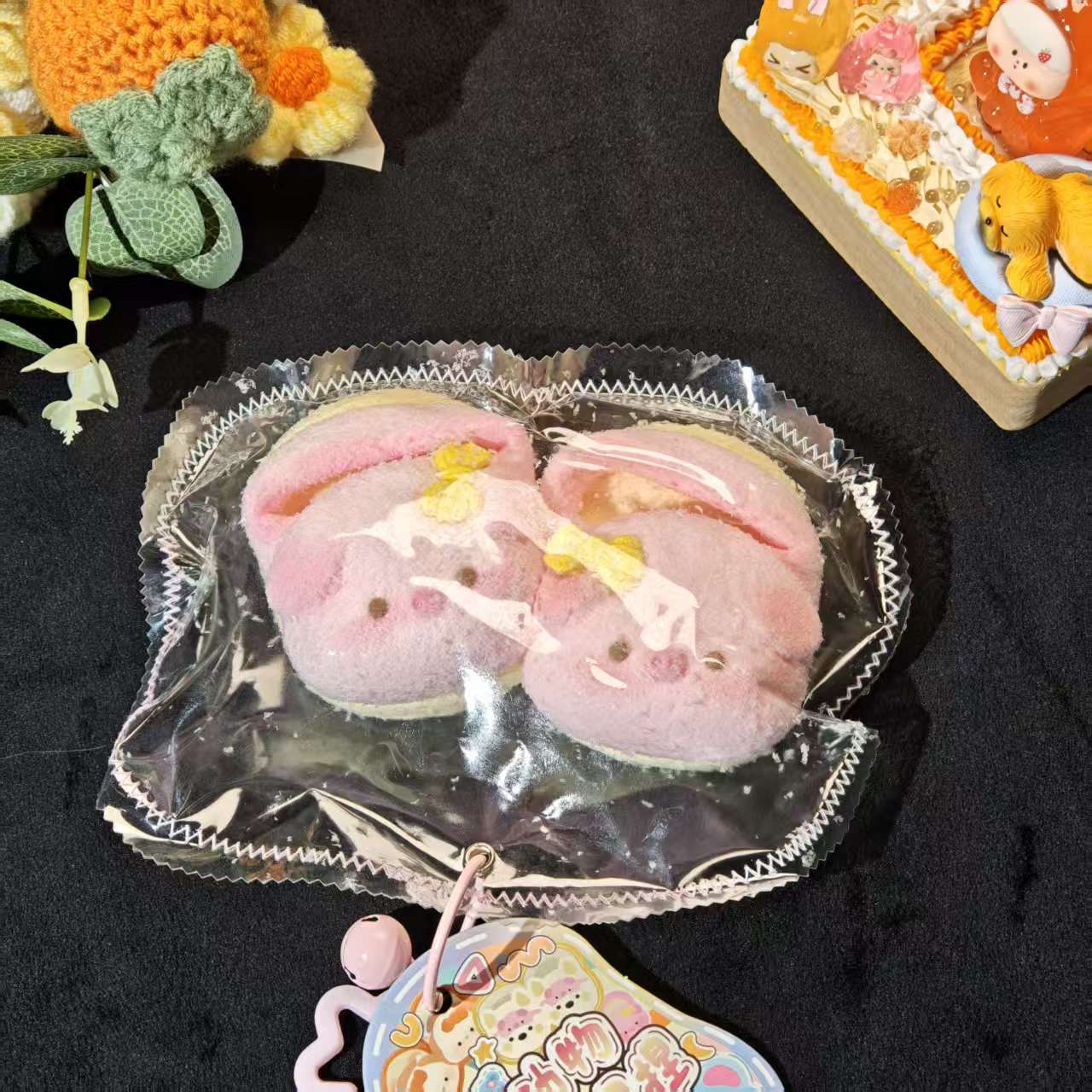 すぐに弾ける 抱きぐるみ ストレス解消 おもちゃ かわいい 安全なシリコン素材
