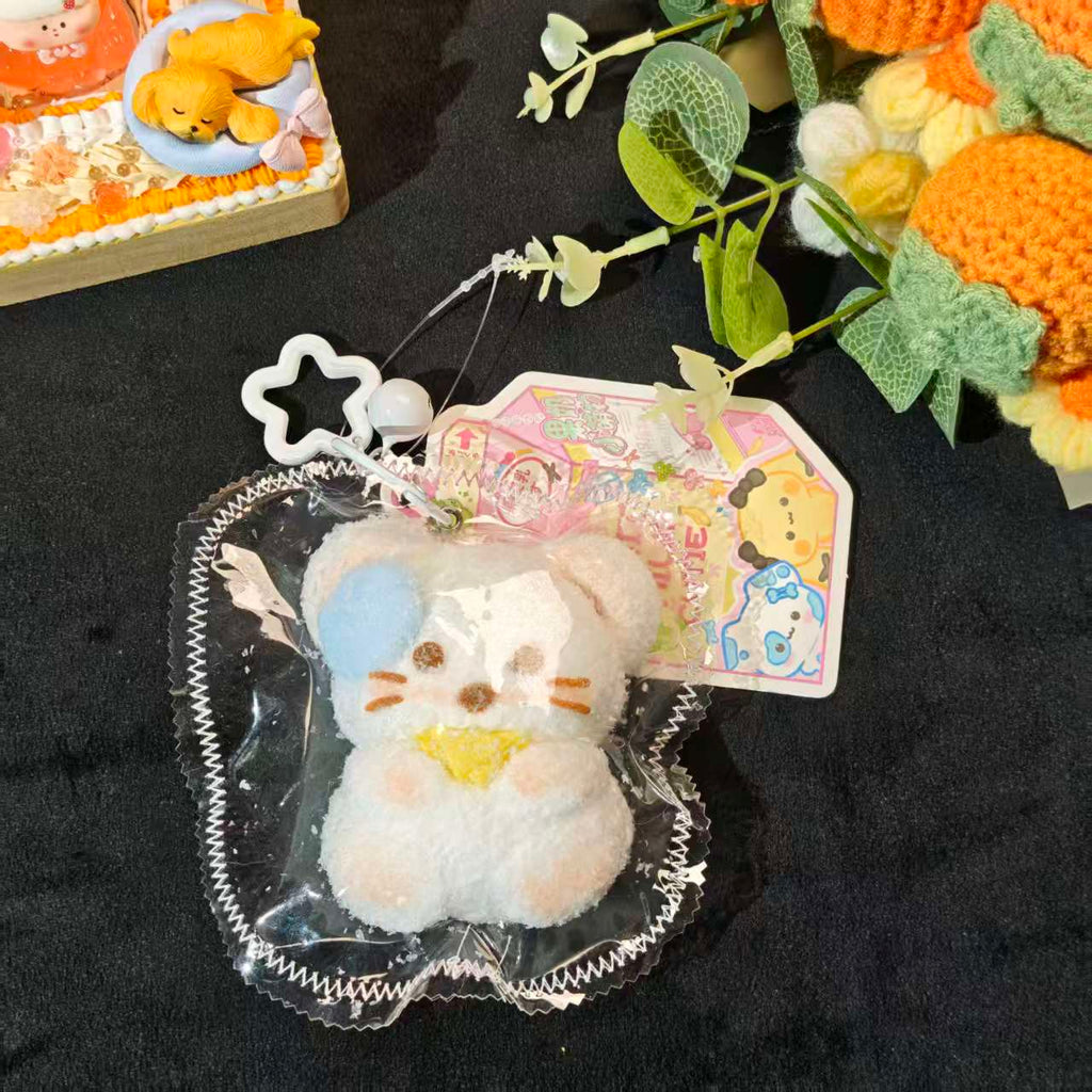 すぐに弾ける 抱きぐるみ ストレス解消 おもちゃ かわいい 安全なシリコン素材