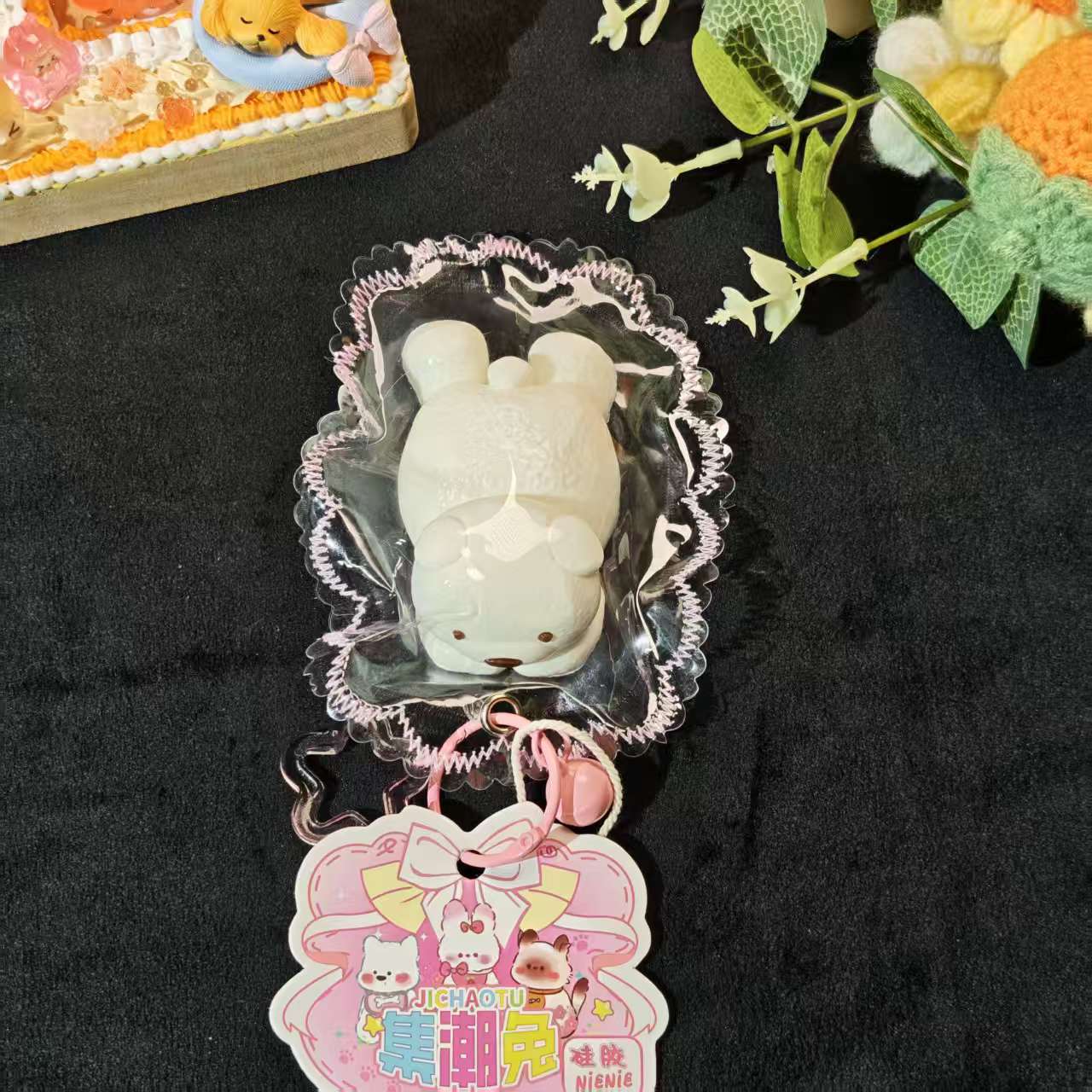 すぐに弾ける 抱きぐるみ ストレス解消 おもちゃ かわいい 安全なシリコン素材