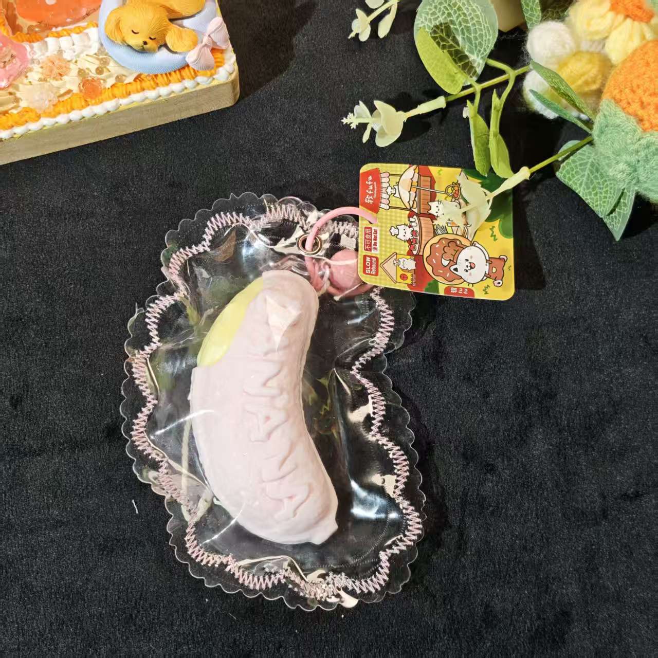 すぐに弾ける 抱きぐるみ ストレス解消 おもちゃ かわいい 安全なシリコン素材