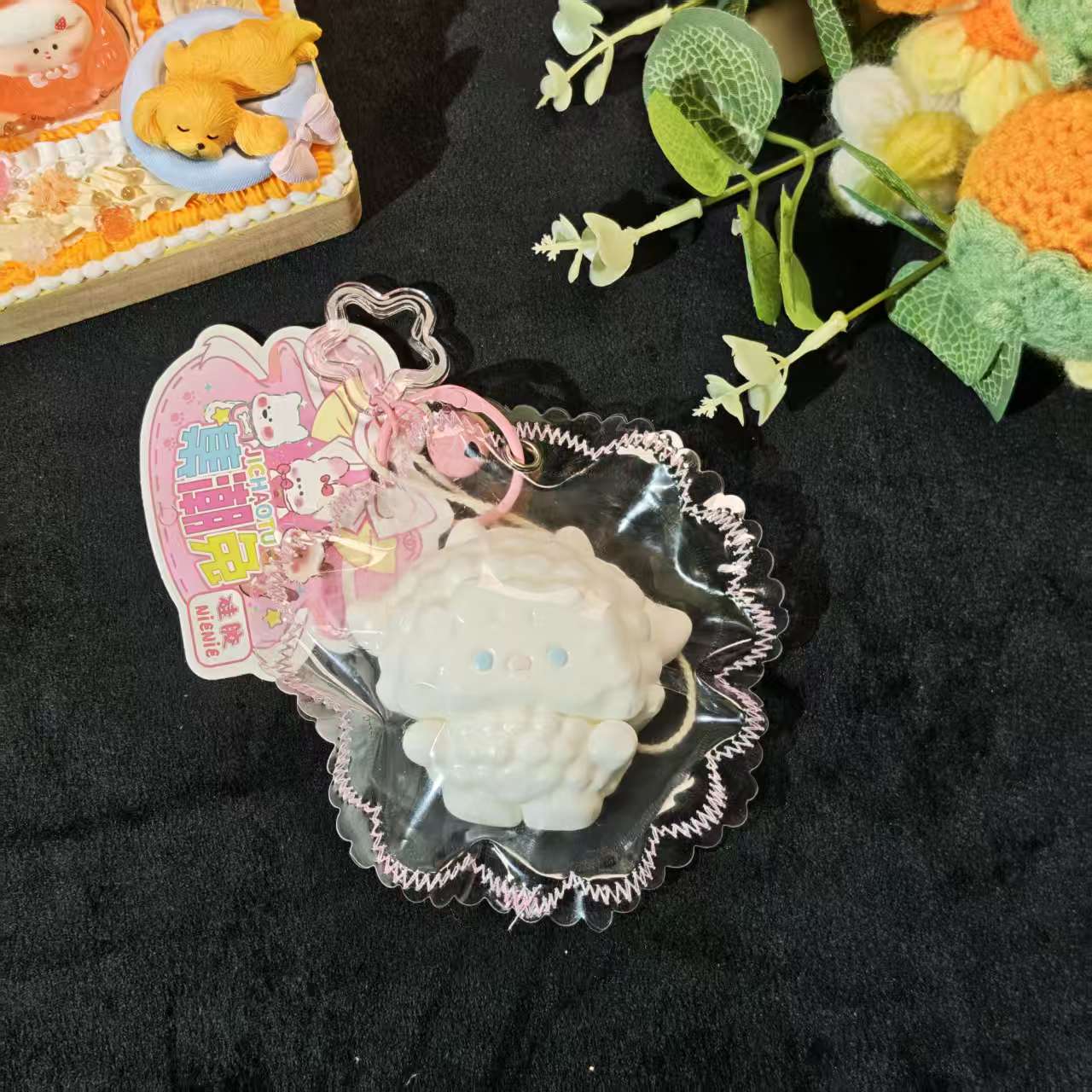 すぐに弾ける 抱きぐるみ ストレス解消 おもちゃ かわいい 安全なシリコン素材