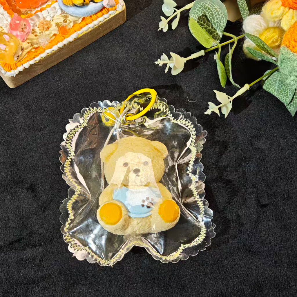 すぐに弾ける 抱きぐるみ ストレス解消 おもちゃ かわいい 安全なシリコン素材