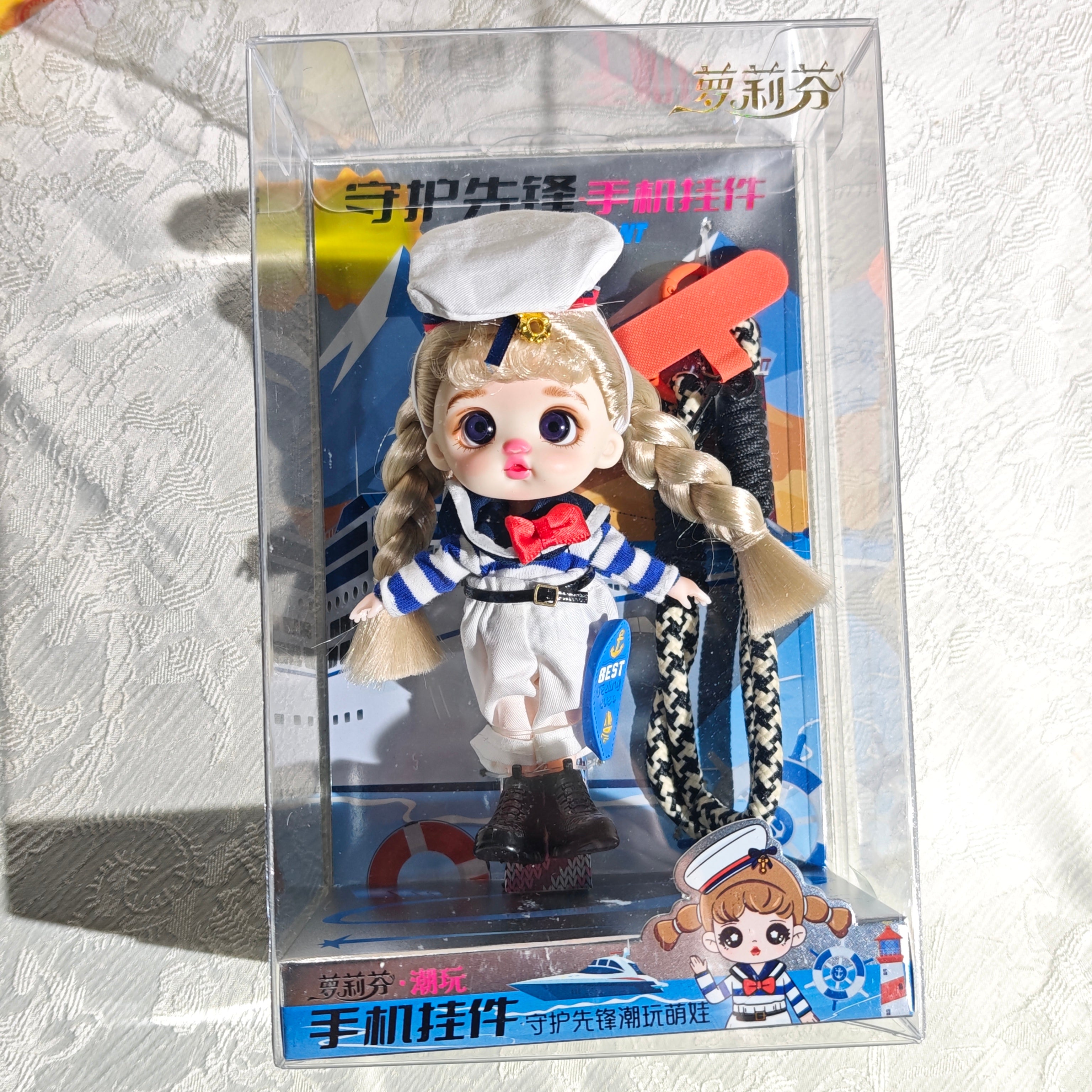 かわいいバッグストラップ、携帯ストラップ、置物