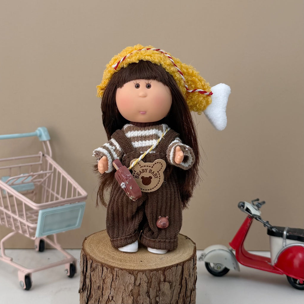 ミニ14cmポテトドール 服付き
