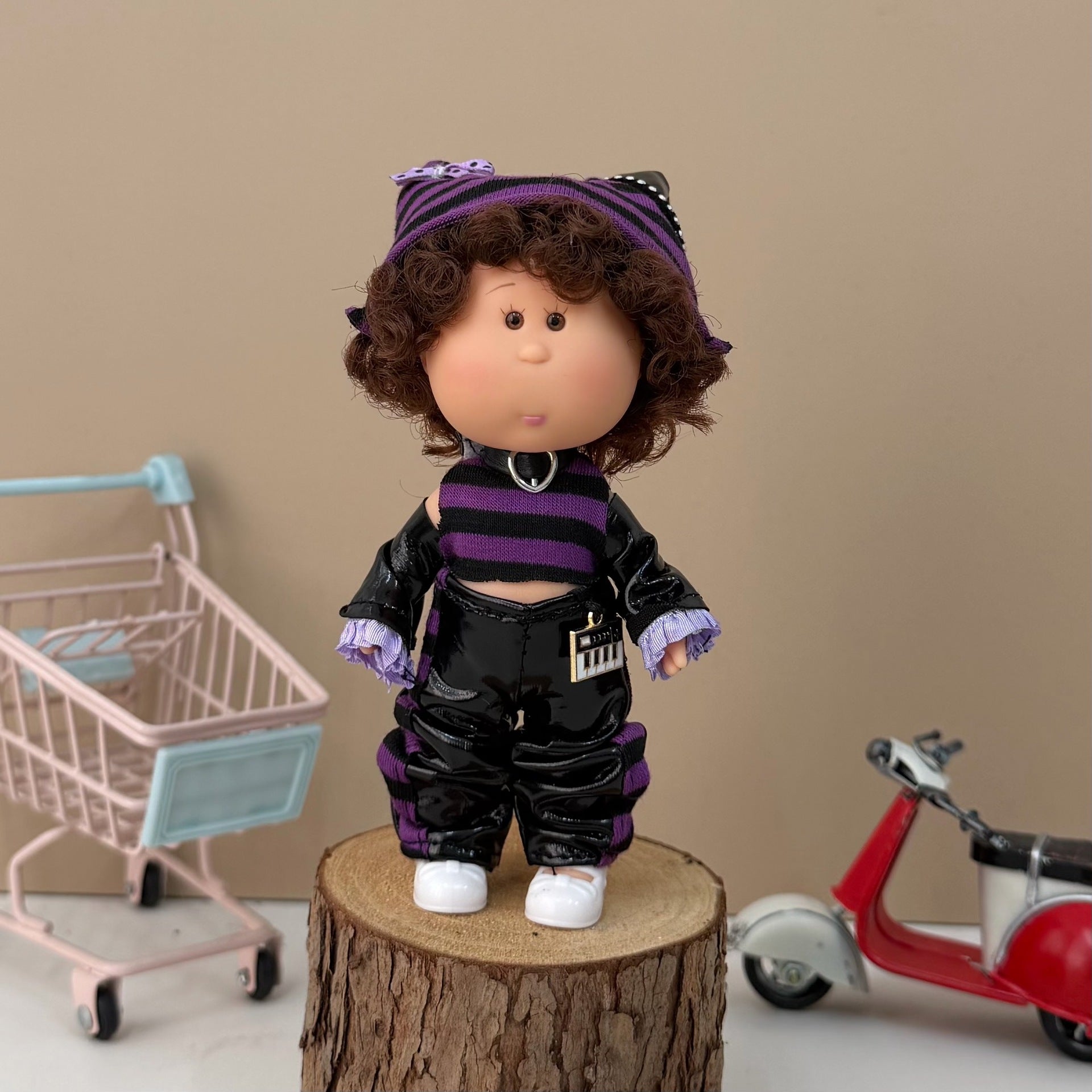 ミニ14cmポテトドール 服付き