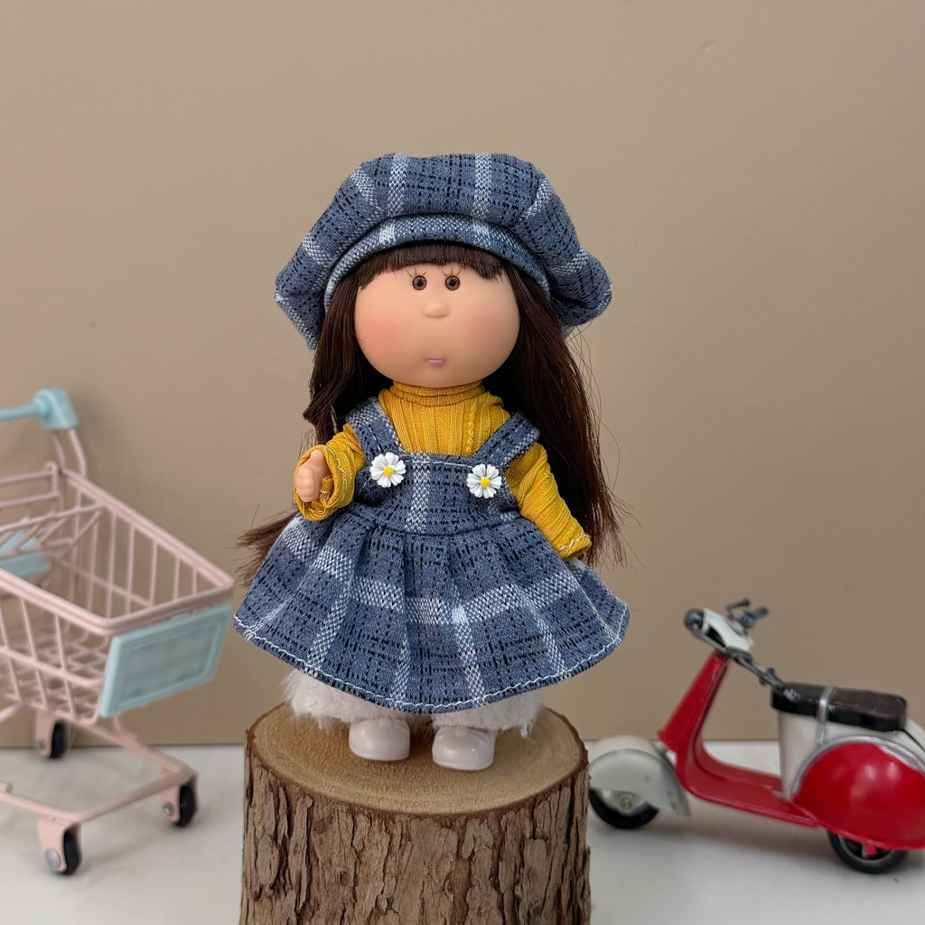 ミニ14cmポテトドール 服付き